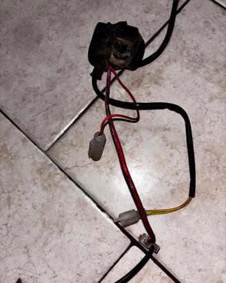 Motorino di avviamento pitbike