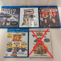 Film in blu ray