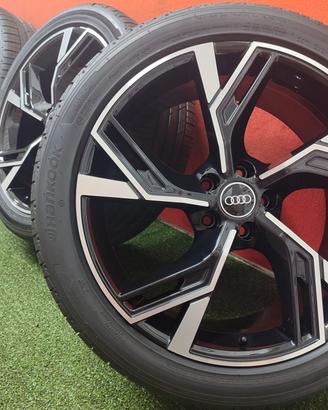 Cerchi Audi A6 Q3 Gomme Hankook Estive 255 40 20