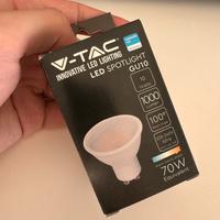 INNOVATIVE LED  LIGHTING V-TAC GU10 (10W) x6
