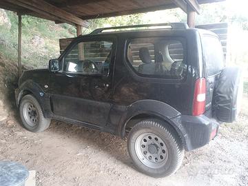 SUZUKI JIMMY
