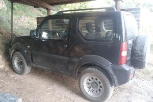 SUZUKI JIMMY