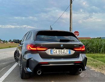 Bmw 120d X drive Msport