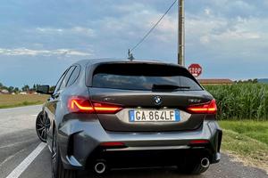 Bmw 120d X drive Msport