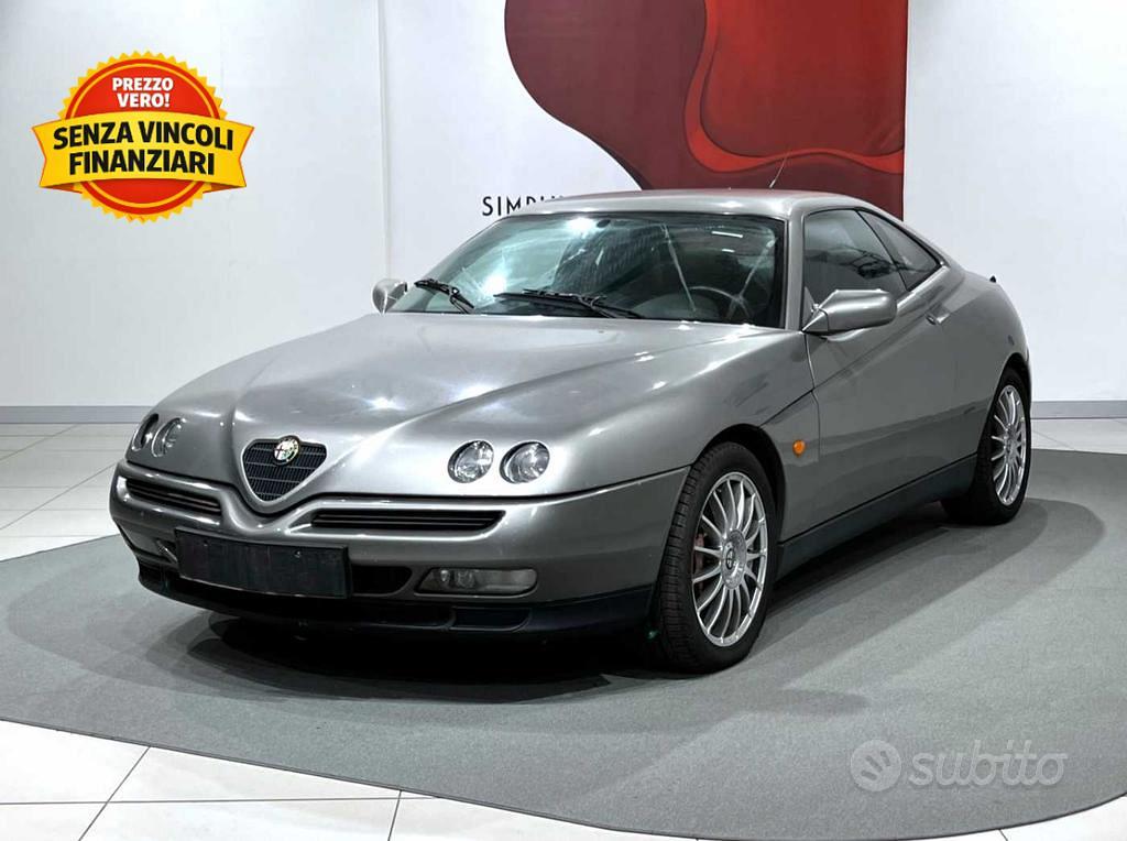 Alfa Romeo Gtv/Spider