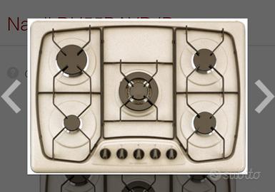 Piano  cottura Nardi