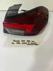 STOP FANALE POSTERIORE A LED DESTRO OPEL Corsa F S