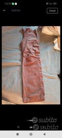 pantaloni cargo subdued