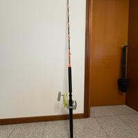 Canna tonno Artico honoria Vip