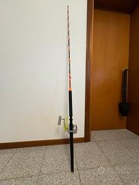 Canna tonno Artico honoria Vip