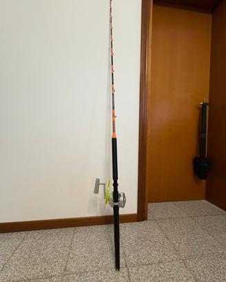 Canna tonno Artico honoria Vip