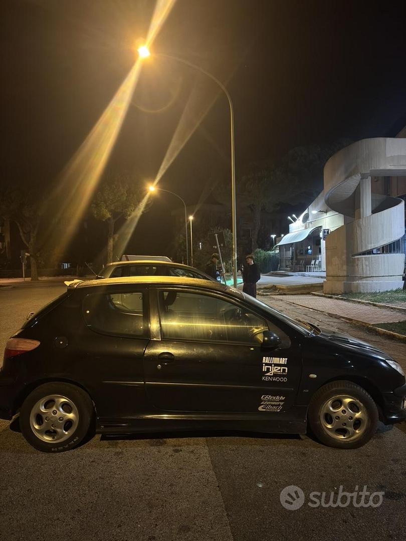 Peugeot 206