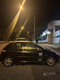 PEUGEOT 206 xs 2002
