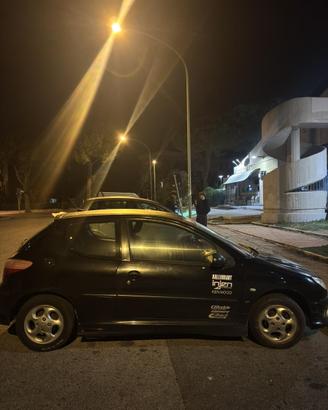 PEUGEOT 206 xs 2002