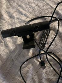 Webcam ps4/ps5 con adattatore