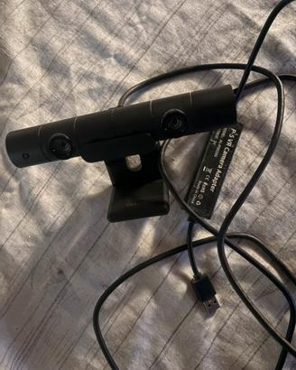 Webcam ps4/ps5 con adattatore