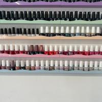 77bottiglie di smalto gel semipermanente del OPI