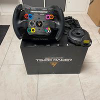 Volante Thrustmaster TS-PC RACER + corona OPEN