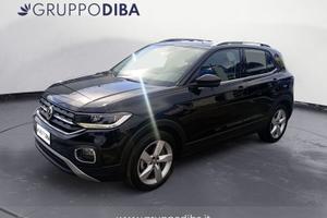 Volkswagen T-Cross 2019 Diesel 1.6 tdi Style 95cv