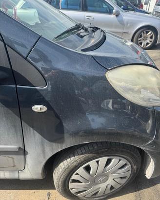 CITROEN C1 ANNO 2008 - PARAFANGO DESTRO