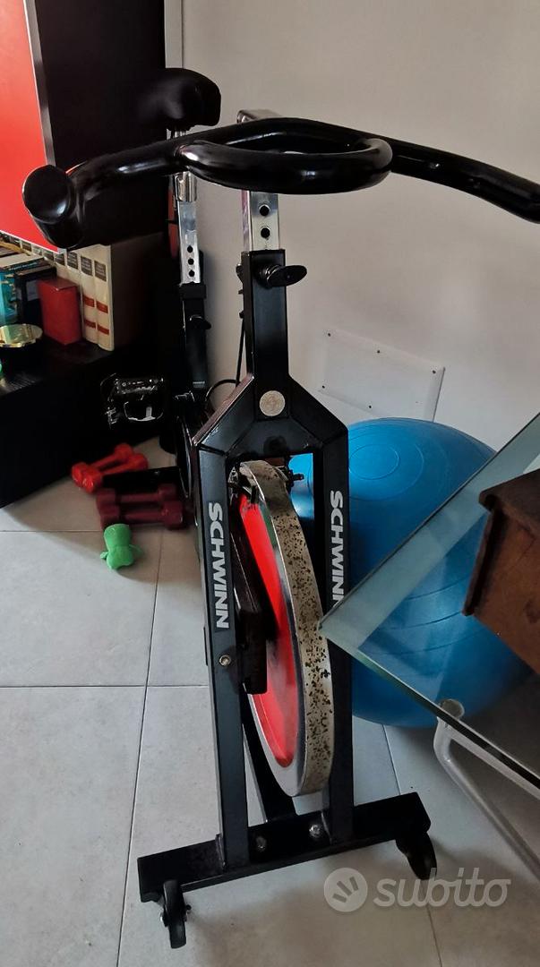 Schwinn Spinner Bike Spinning Schwinn Usate Bike Da Spinning