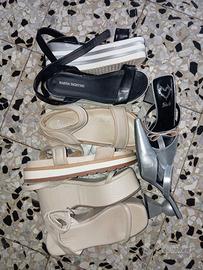 Scarpe sandali 38.39