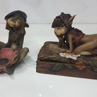 Statue Paor originali
