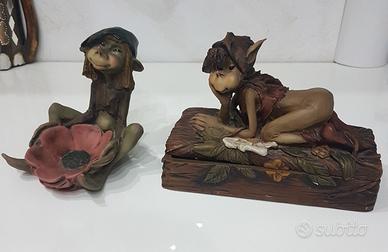 Statue Paor originali