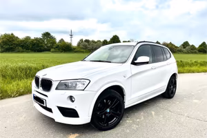 BMW X3 Automatico M-Sport Super Accessoriata 