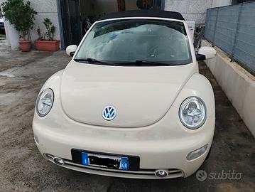 Volkswagen New Beetle 1.9 TDI 101CV Cabrio