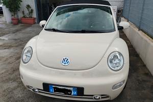 Volkswagen New Beetle 1.9 TDI 101CV Cabrio