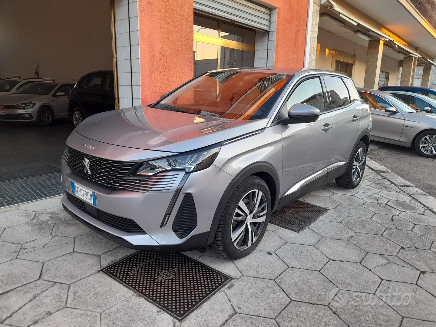 Peugeot 3008 2ª serie