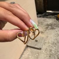 Orecchini cuore pandora disney