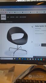 Poltroncine di design vintage