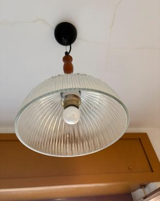 Lampadario vintage