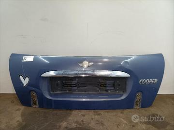 COFANO BAULE POSTERIORE MINI Cooper 1° Serie 4162