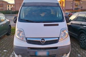 OPEL VIVARO ANNO 2009