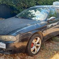 Alfa Romeo 156 1.9 JTD 16V Crosswagon Q4 Distincti