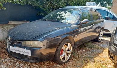 Alfa Romeo 156 1.9 JTD 16V Crosswagon Q4 Distincti