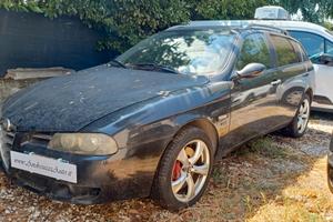 Alfa Romeo 156 1.9 JTD 16V Crosswagon Q4 Distincti