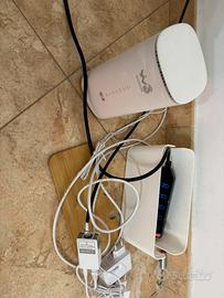 Modem router wind con antenna FWA