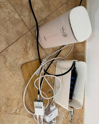 Modem router wind con antenna FWA