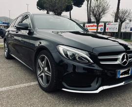 Mercedes classe c 220 sw premium