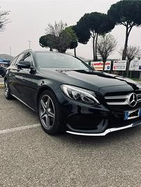 Mercedes classe c 220 sw premium