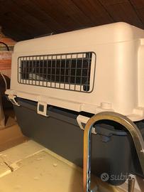 Trasportino “Anione” per animali