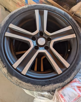 Cerchi di auto