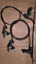 kit freni Tektro ant e post