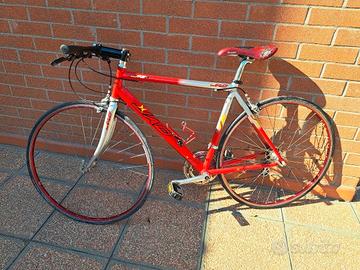 Bici da corsa Jad R4