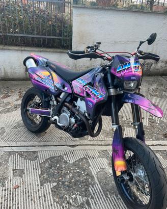 Suzuki Drz 400 SM