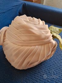 Cappello vintage artigianale anni '50